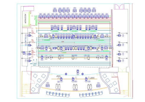 Diseños iluminación