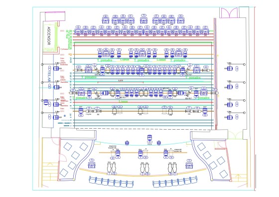 Diseños iluminación