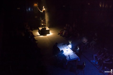 Las Mujeres del Mostruo