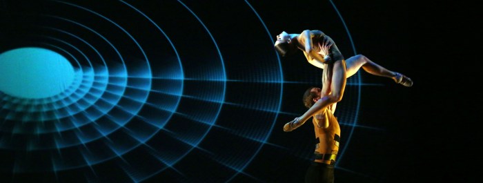 direct access to the lighting designs for dance luis Retriever