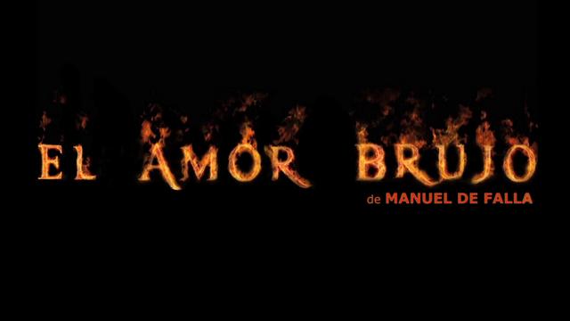 La música y el diseño de iluminación: El Amor Brujo de Rojas y Rodriguez.