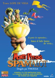 spamalot