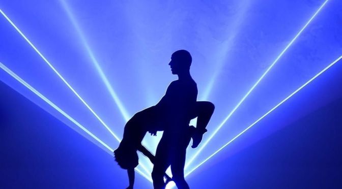 Diseños de iluminación para danza