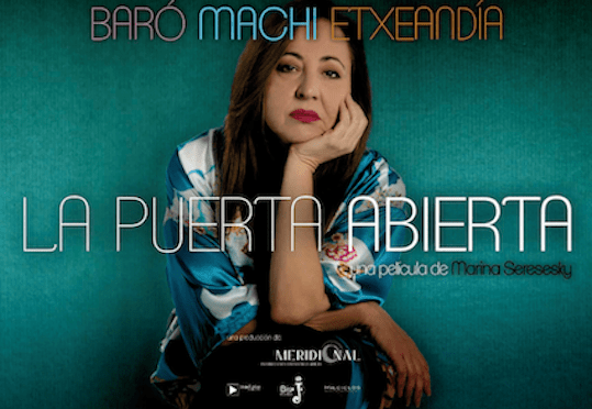 «La Puerta Abierta» de Marina Seresesky