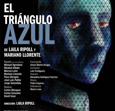 Dossier de Prensa «El Triángulo Azul» (Críticas teatro)
