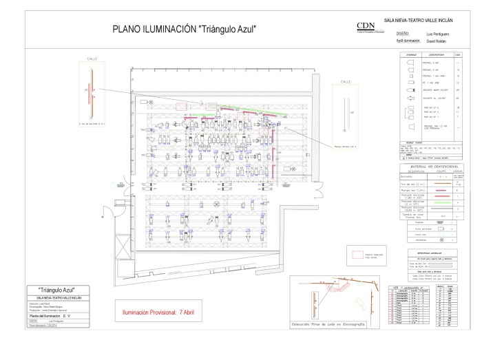Previo iluminación %22Triángulo Azul%22