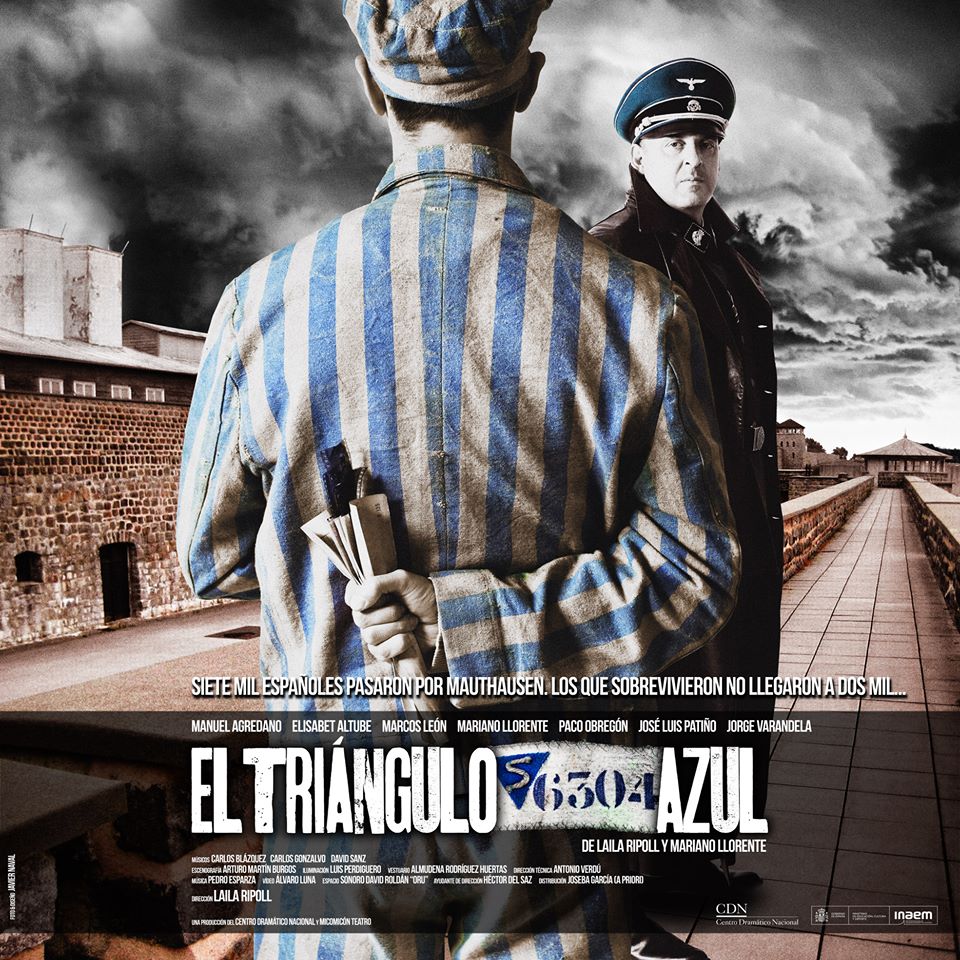 Gira 2015 -Cartel de Javier Naval-