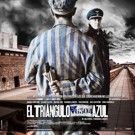 Gira 2015 -Cartel de Javier Naval-